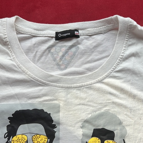 Oxygen T-shirt size L , used good condition. - Picture 3 of 7